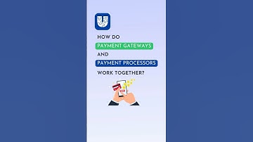 Unlock The Secrets 🔓: Payment Gateways 🏦 & Processors 💳