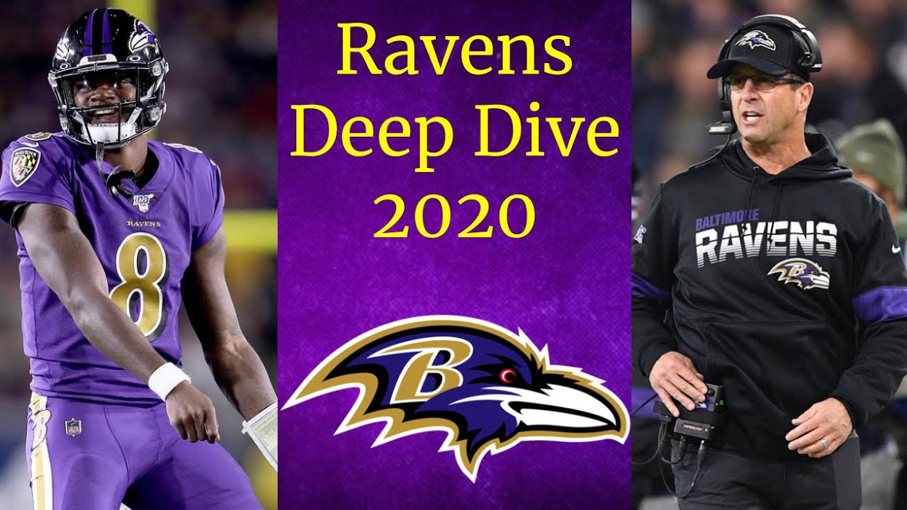 Baltimore Ravens 2020 Deep Dive YouTube Baltimore Ravens 2020 Deep Dive YouTube