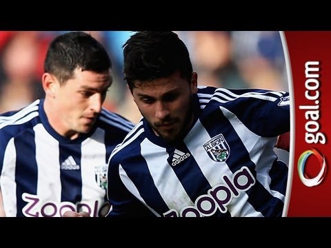 West Brom seek new technical director