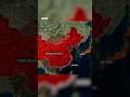 El origen de la división entre China y Taiwán #bbcmundo #taiwan #china