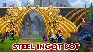 AQW Steel Ingot Bot