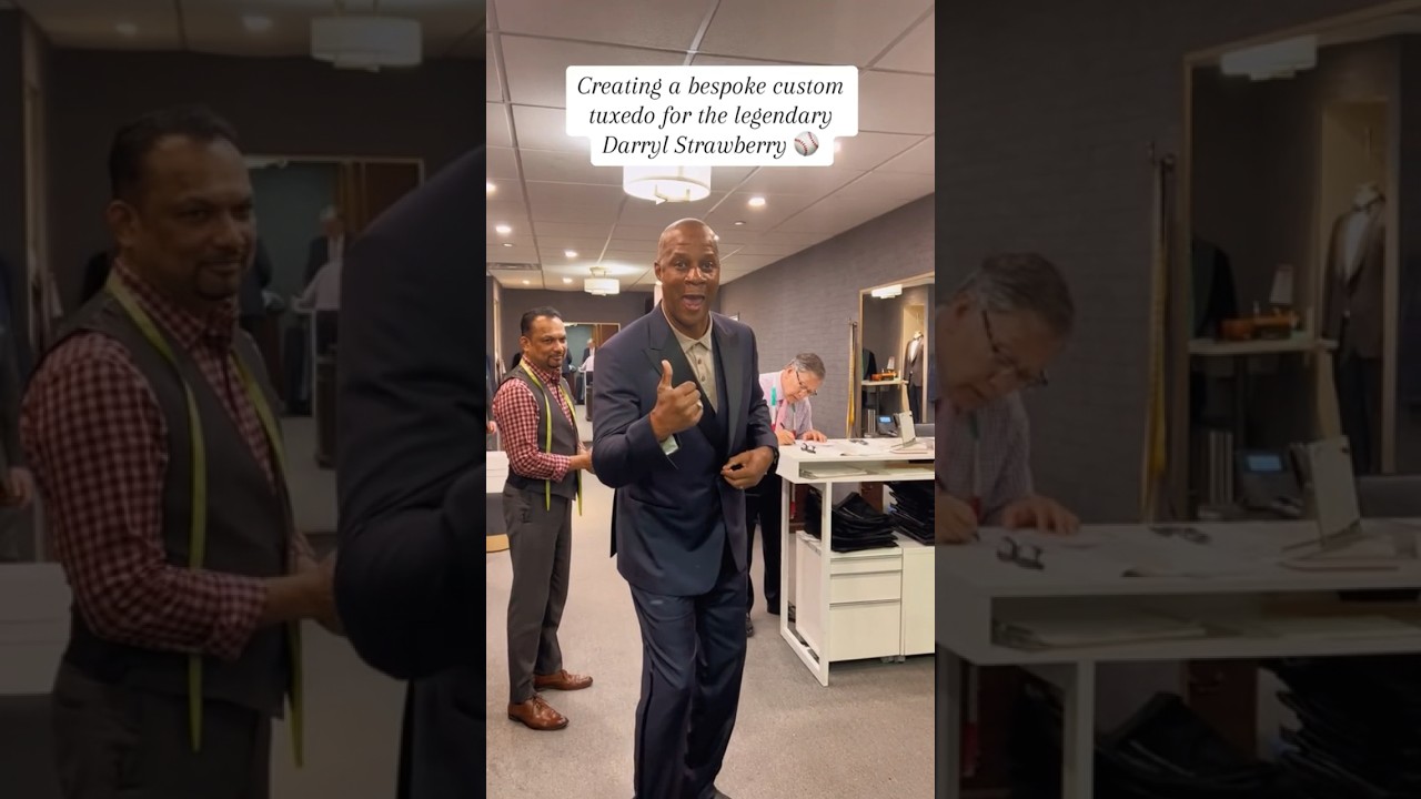 What a legend! ⚾️