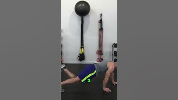 Master the Pendulum Push-Up for Ultimate Fitness!