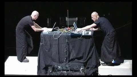 PRÉSENCES électronique - du 26 au 28 mars 2010