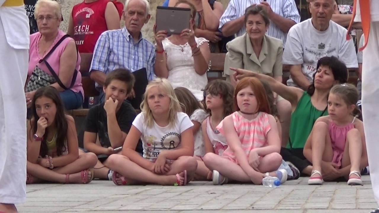 Día fiestas en zarzalejo 2016