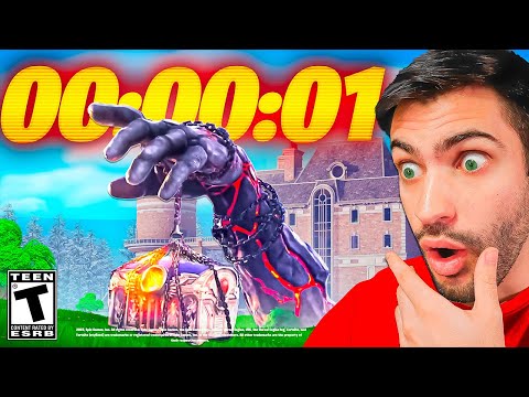 🔴 New FORTNITE *TITAN HAND* LIVE EVENT COUNTDOWN! (SEASON 2)