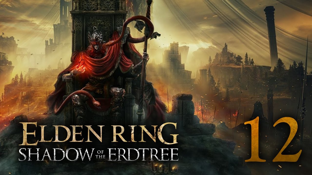 Shadow of the Erdtree: Part 12 - Finger Ruins of Rhia