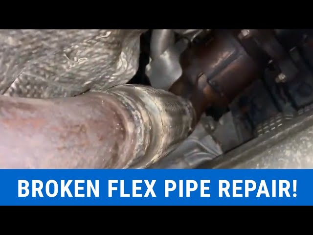 Ecotec Flex Pipe Replacement – ZZPerformance