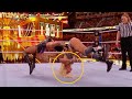 Worst wwe wrestlemania botches and bloopers