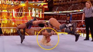 Worst WWE WrestleMania Botches And Bloopers