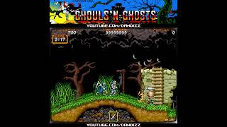 Arcade Nostalgia – Ghouls ’n Ghosts