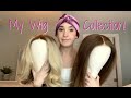 My Wig Collection! | Alopecia