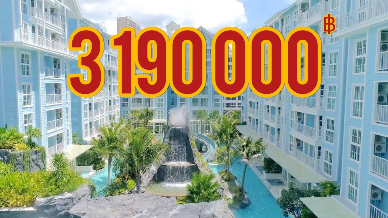 Grand Florida Beachfront Condominium/佛罗里达大公寓. Pattaya Thailand/ Sell Rent Property. 2023.