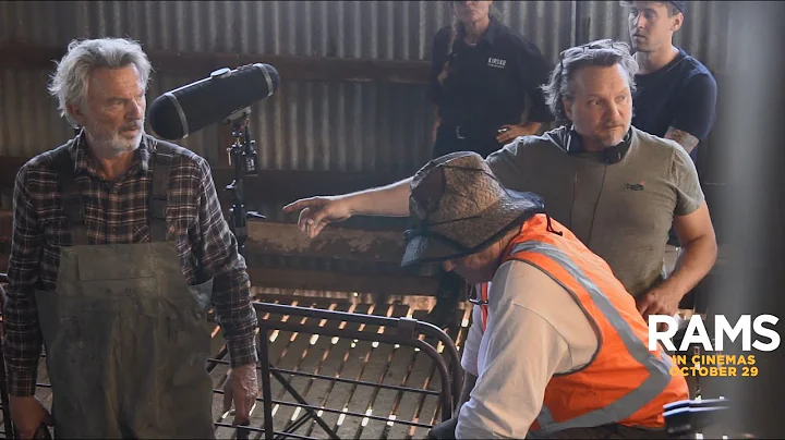 Why Director Jeremy Sims Cast Sam Neill and Michae...