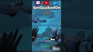 Bhoppin n Surfin #overwatch #genji #tracer #doomfist #vendetta #anran #overwatchclips