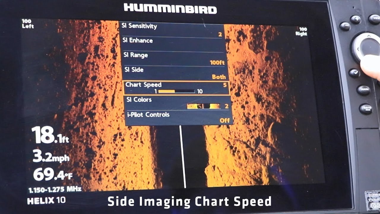 Humminbird Chart