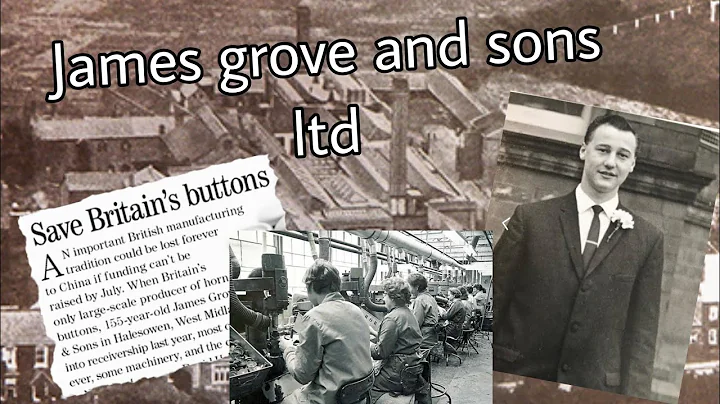 James grove and sons - halesowen - the black country