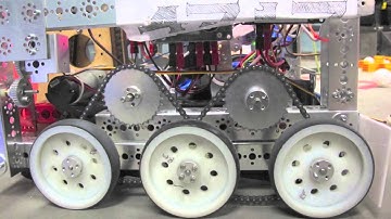 TEAM 4717: Mechromancers