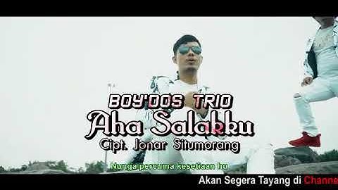 aha salakku ciptaan jonar situmorang