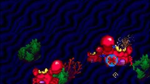 BUBBLE TROUBLE JAPAN CLONE - gameplay - video snap - MAME Rom bubbletrj