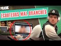 Pranque : film porno en public / Porn public prank
