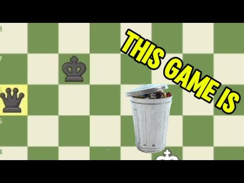 I HATE THIS GAME!! | Chess - YouTube