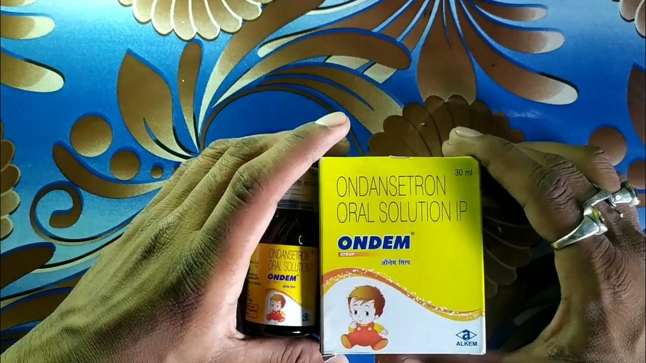 Ondem Syrup ondem syrup uses in hindi ondansetron oral solution ip