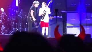 AC/DC - Have A Drink On Me - Barcelona 29.05.2015 - "Rock Or Bust"-Worldtour 2015