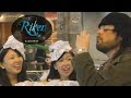 The Razor blades- Halloween in Tokyo | Riken Magic
