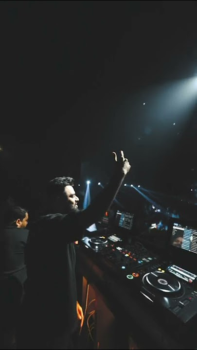 Dj Chetas - Kajra Mohobat Wala Remix At XOYO Thane #shorts