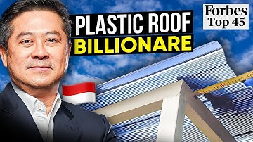Roofing Billionaire from Indonesia sets new trend for new roof Products