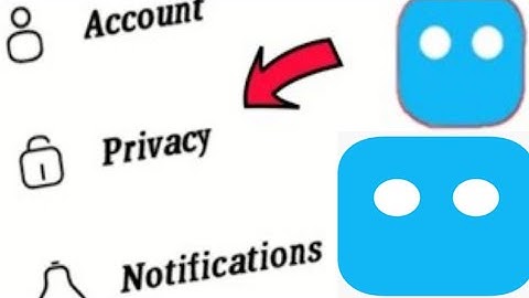 Botim Secret Privacy Settings