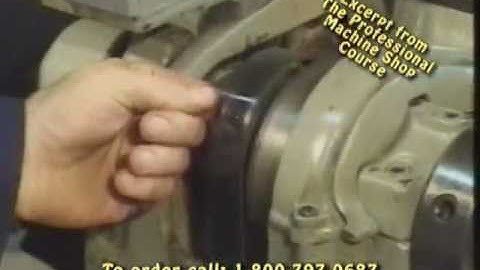 Machine Shop Training - Introduction Lathe Types & Terminology ATI #1