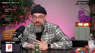 WE ARE BACK! HA$H TALK WITH PUFFCO CEO