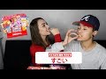 TRYING JAPANESE CANDY!!!