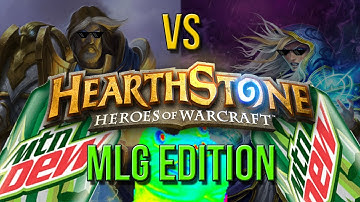 MLG Hearthstone | KuanCeptionFILMS