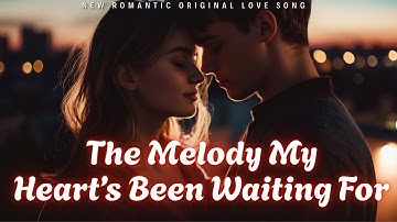 💕 The Melody My Heart’s Been Waiting For (Romantic Duet) | Love Song | Emotional Ballad 2025 💕