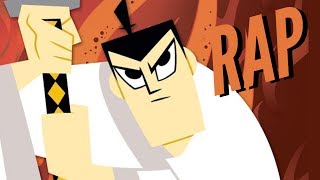 Samurai Jack Rap | \