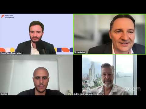 Building Autonomy: Technology, Territory, and the Future of Free Communities