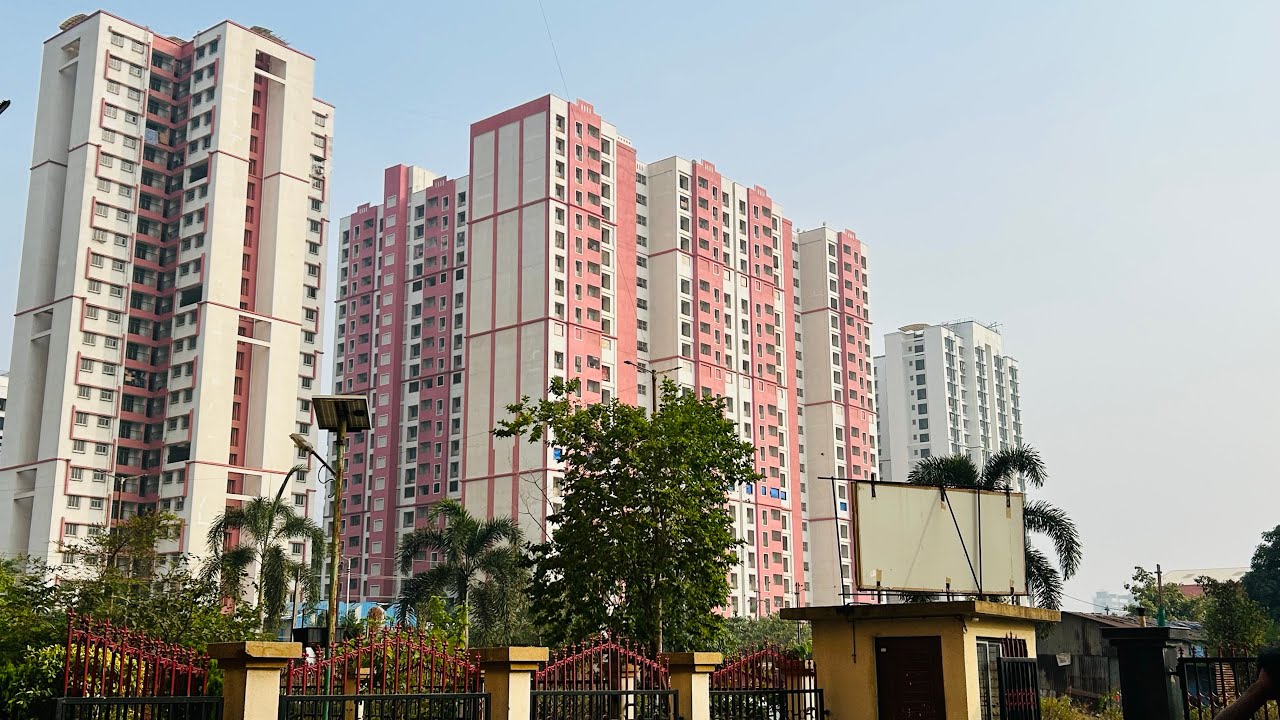 Bsol Inj MHADA tower | 2 bhk flat for sale | 42 lakh all inclusive |Virar West ...