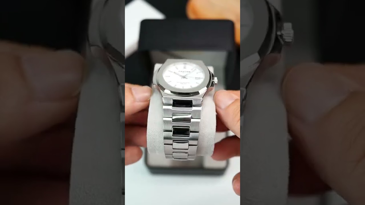 Command attention with every tick - GV 107 Series 