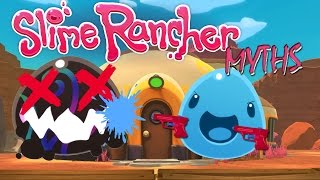 CAN TARRS BE KILLED BY PUDDLE PLORTS? | Slime Rancher Myths