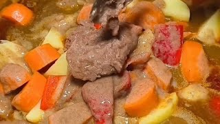 MADALING LUTO SA KARNE NG BABOY | HINDI KAILANGANG KOMPLIKADO UPANG MAKAGAWA NG MASARAP NA ULAM