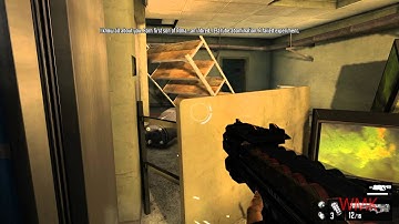 Lets play F.E.A.R. 3 blindly part 17