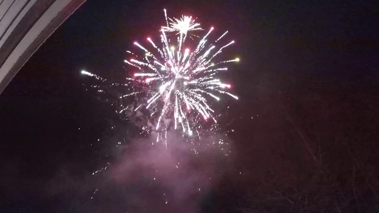 Rakettien ammuntaa 2018   2019