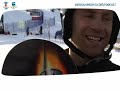 No Bullying in Snowboard Cross