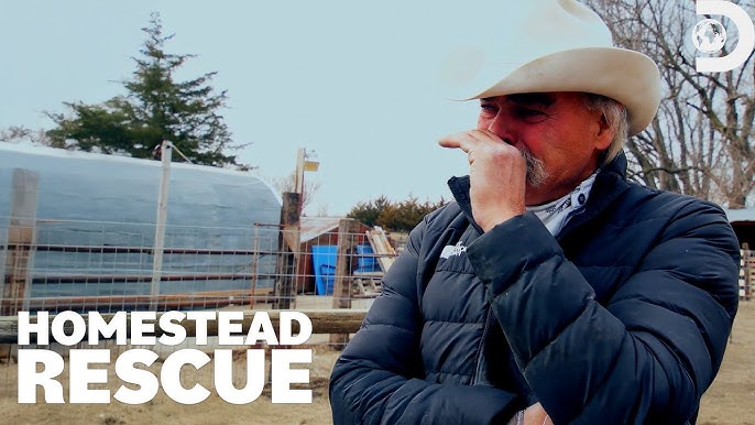 Marty’s Emotional Stable Makeover | Homestead Rescue | Discovery