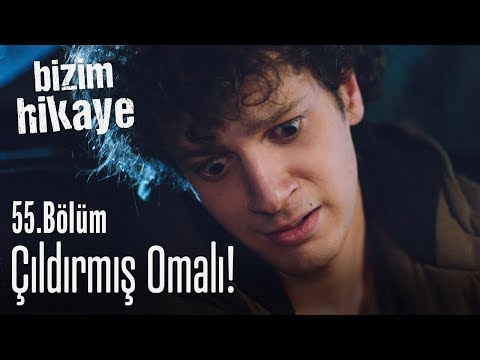 Hikmet çıldırmış olmalı! - Bizim Hikaye 55. Bölüm