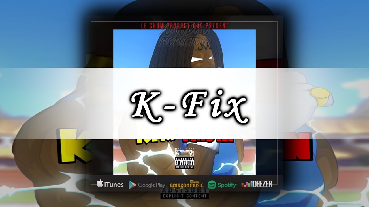 Guarda K-Fix - Self Explanatory su YouTube Guarda K-Fix - Self Explanatory su YouTube
