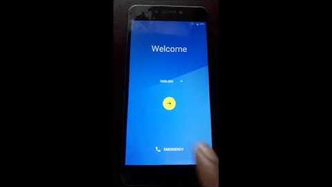 Symphony p7 google verification lock remove 100% Done
